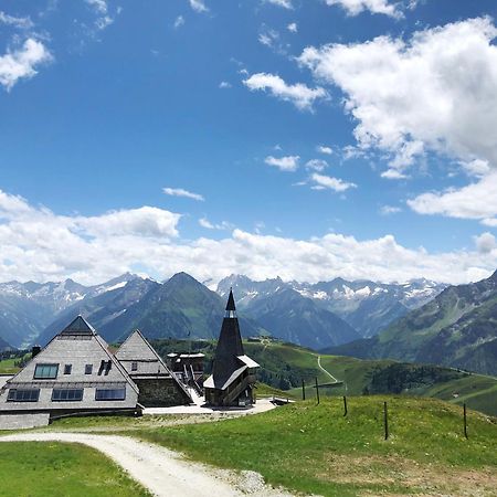 Schneekarhuette Hotel ไมย์อาโฮเฟิน ภายนอก รูปภาพ