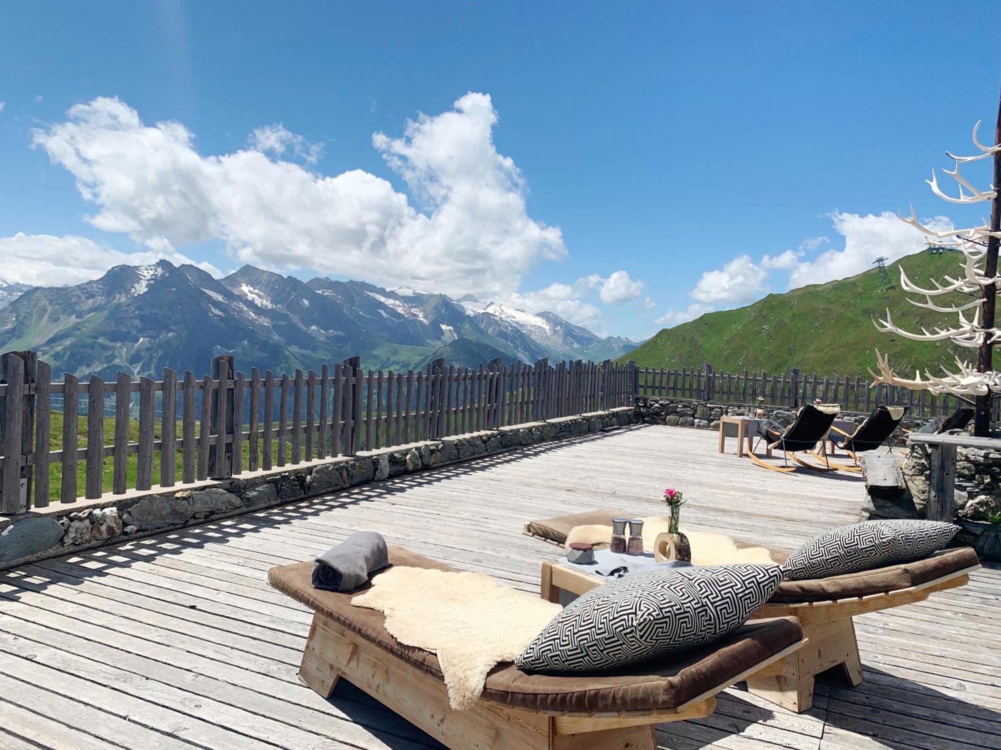 Schneekarhuette Hotel ไมย์อาโฮเฟิน ภายนอก รูปภาพ