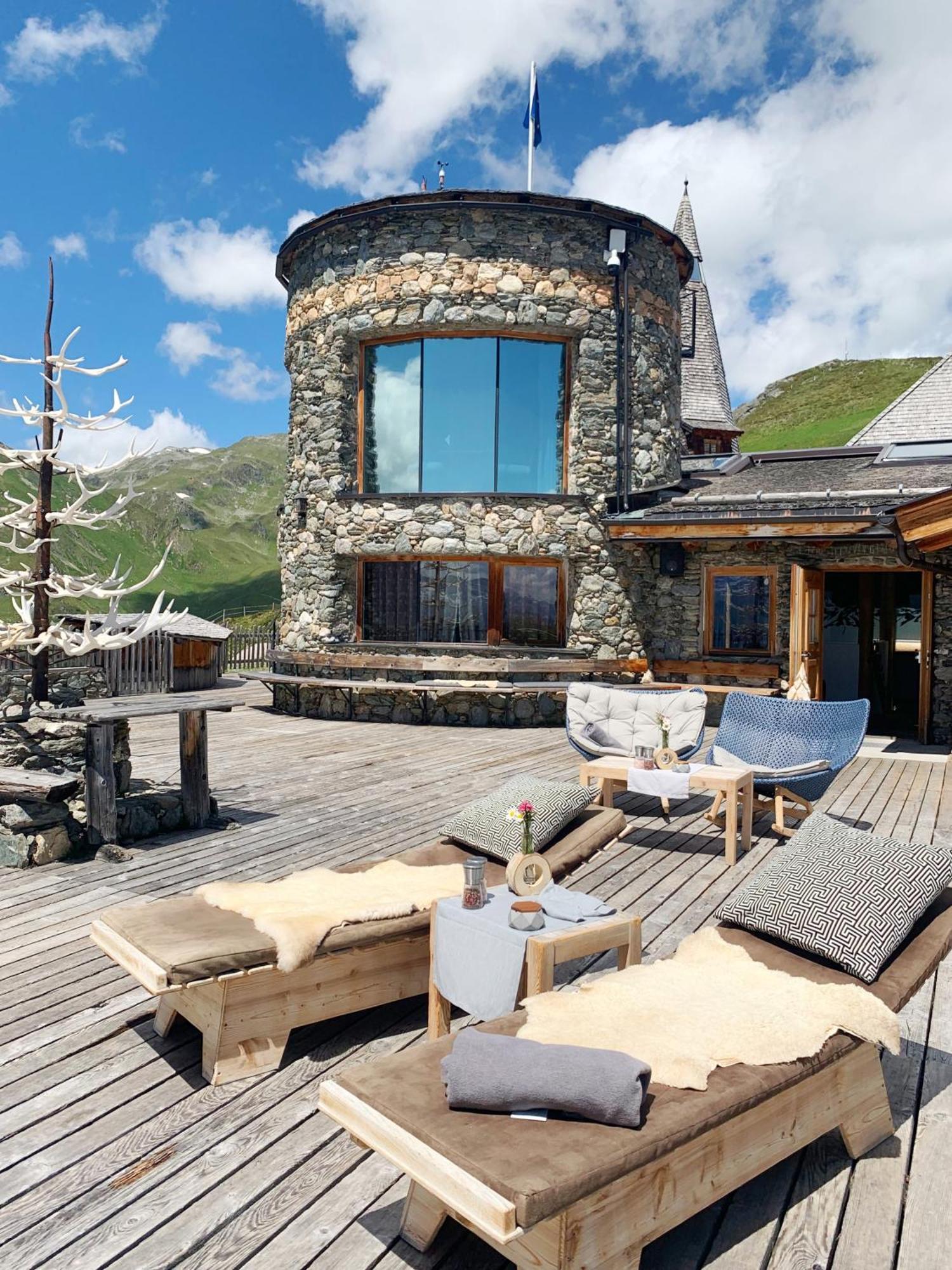 Schneekarhuette Hotel ไมย์อาโฮเฟิน ภายนอก รูปภาพ