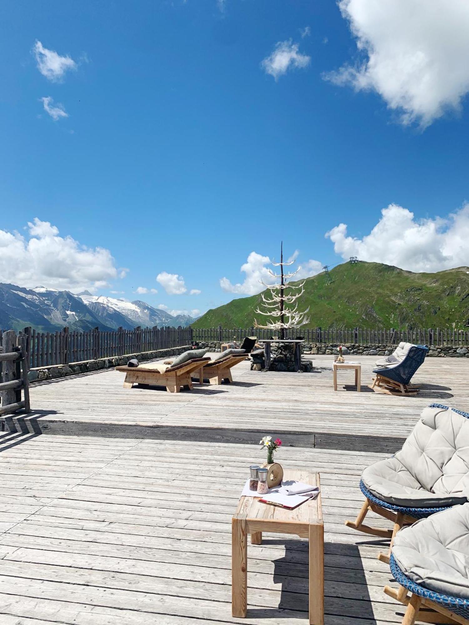 Schneekarhuette Hotel ไมย์อาโฮเฟิน ภายนอก รูปภาพ