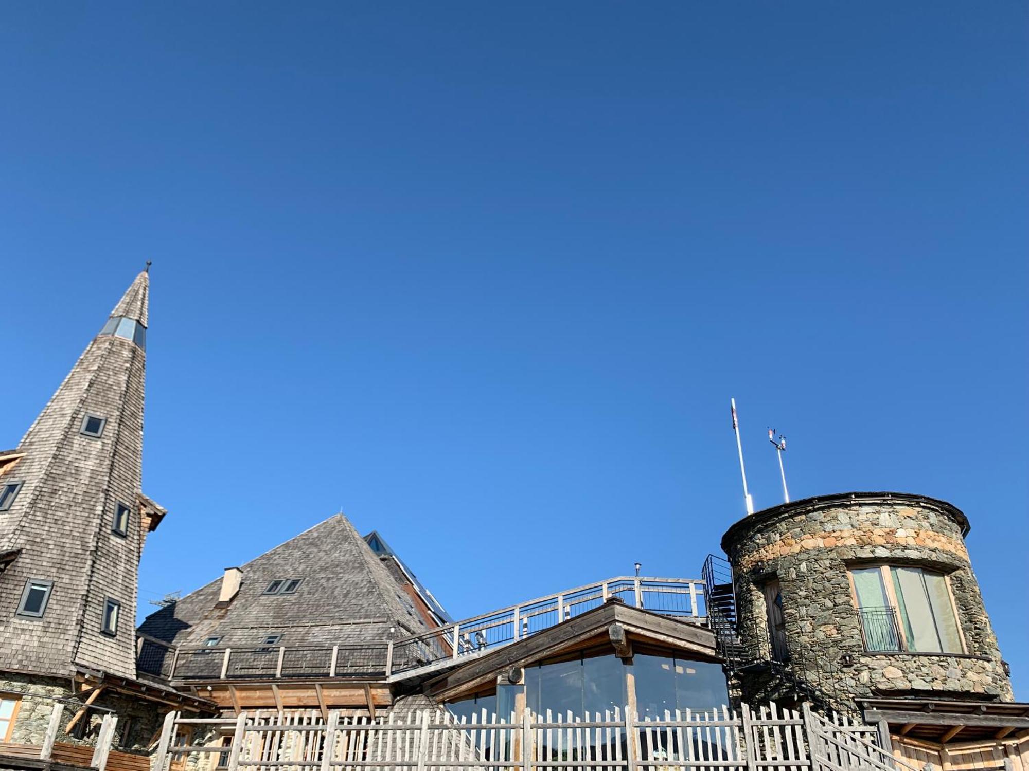 Schneekarhuette Hotel ไมย์อาโฮเฟิน ภายนอก รูปภาพ