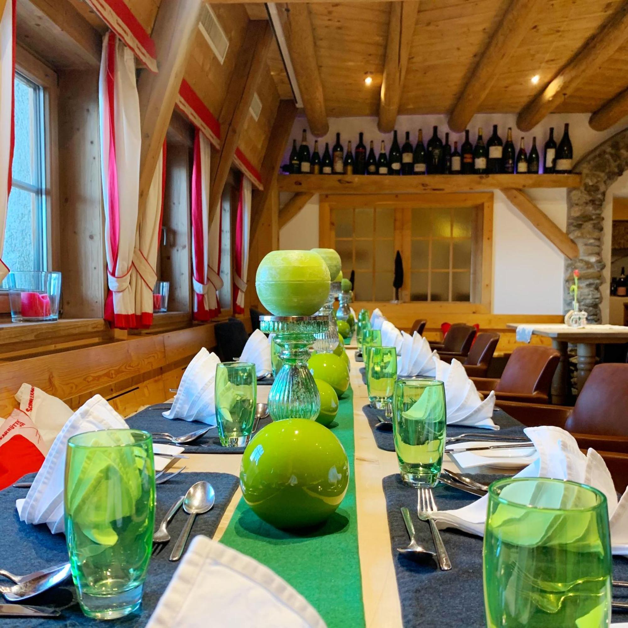 Schneekarhuette Hotel ไมย์อาโฮเฟิน ภายนอก รูปภาพ
