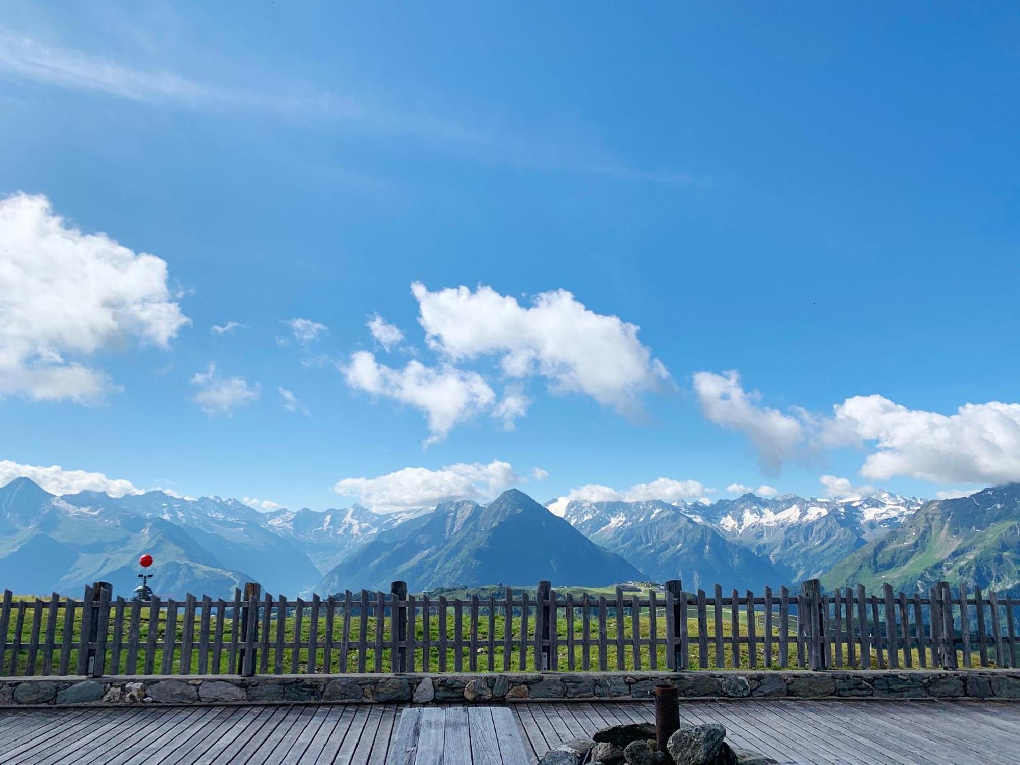 Schneekarhuette Hotel ไมย์อาโฮเฟิน ภายนอก รูปภาพ