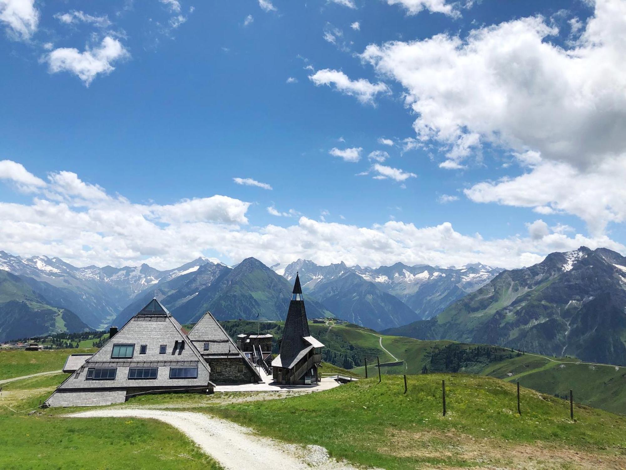 Schneekarhuette Hotel ไมย์อาโฮเฟิน ภายนอก รูปภาพ