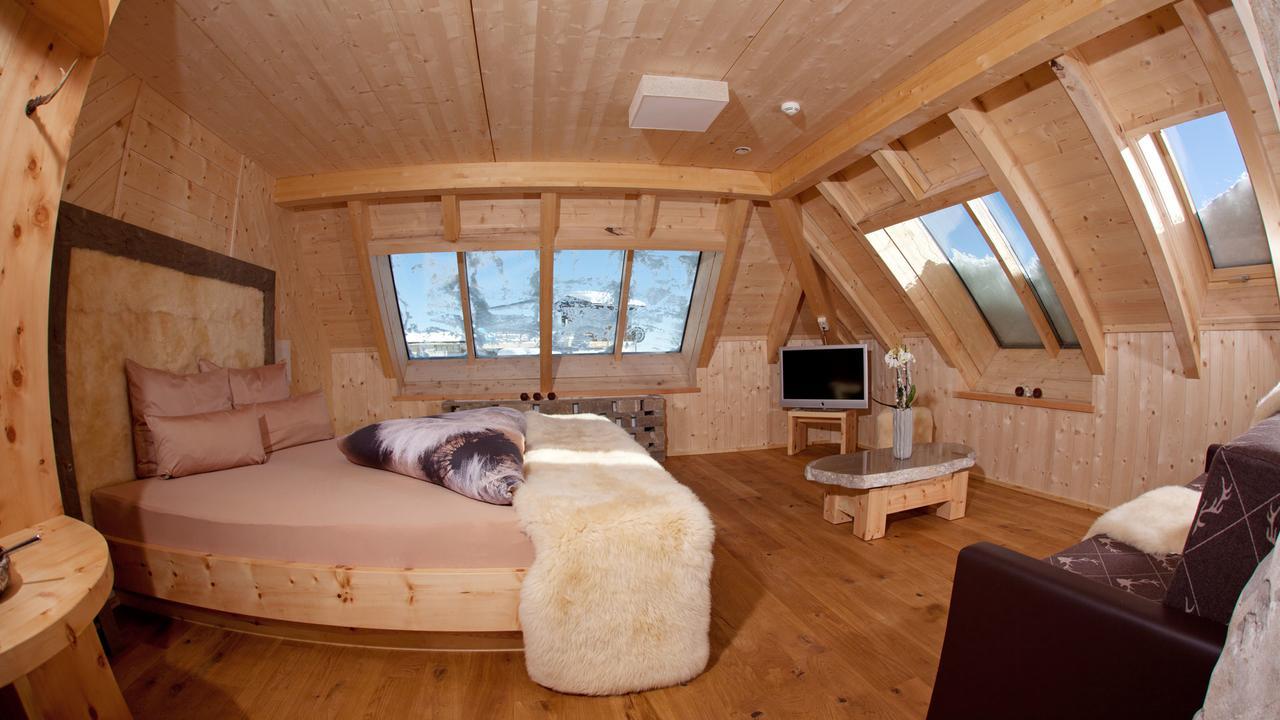 Schneekarhuette Hotel ไมย์อาโฮเฟิน ภายนอก รูปภาพ