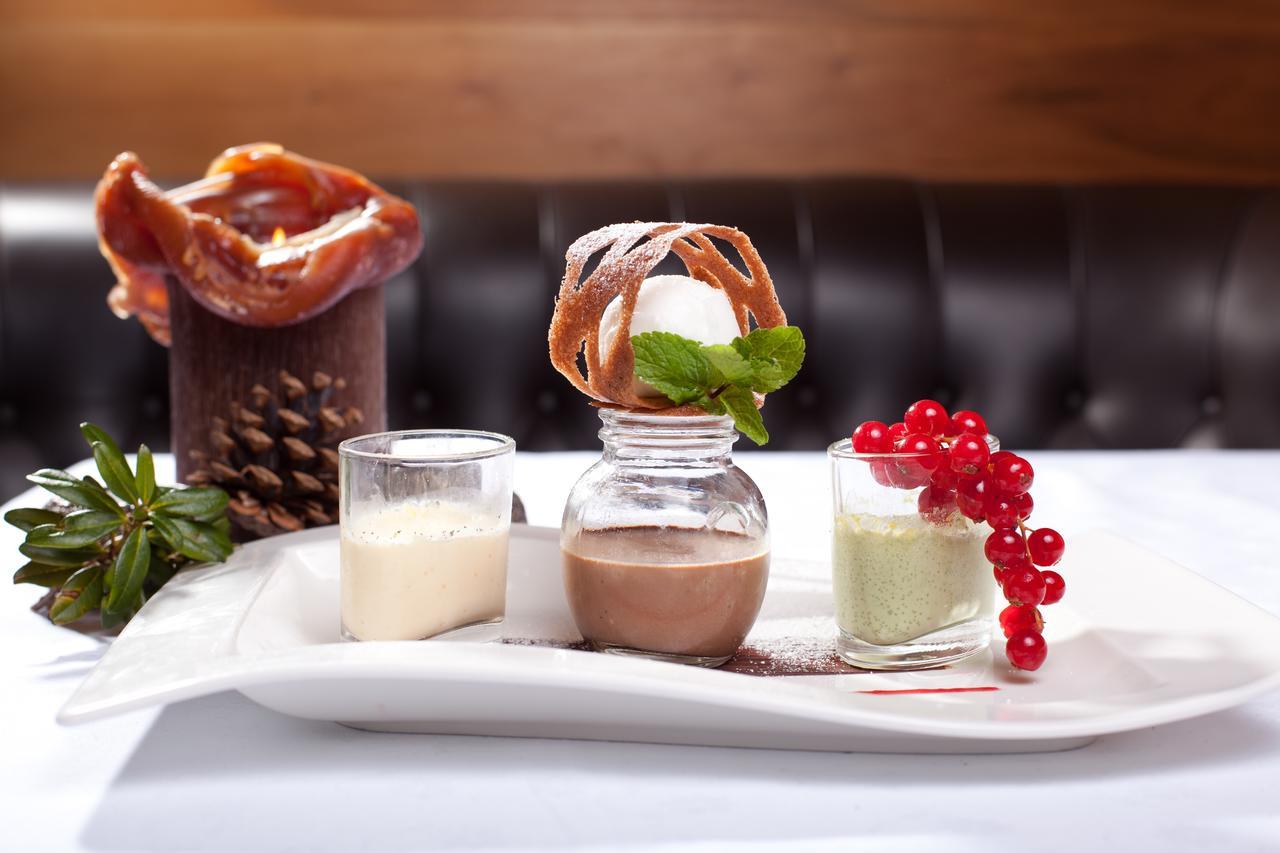 Schneekarhuette Hotel ไมย์อาโฮเฟิน ภายนอก รูปภาพ