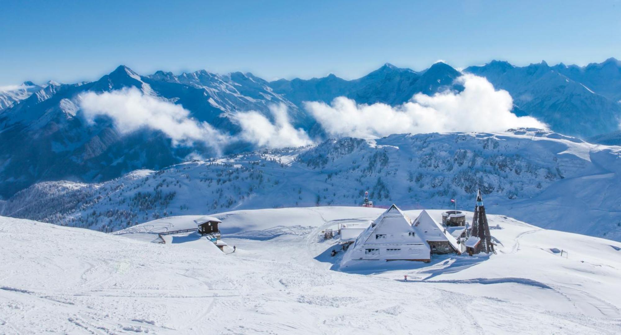 Schneekarhuette Hotel ไมย์อาโฮเฟิน ภายนอก รูปภาพ