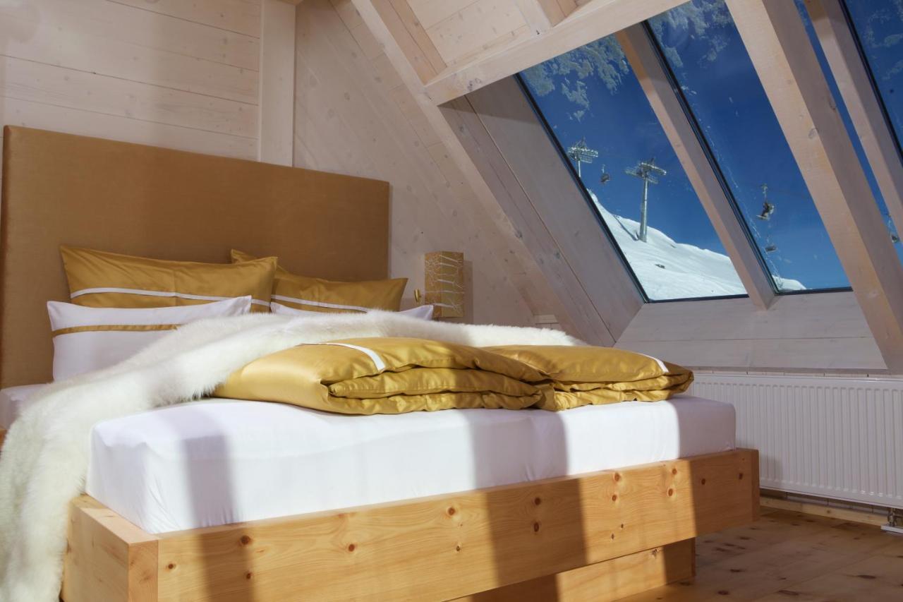Schneekarhuette Hotel ไมย์อาโฮเฟิน ภายนอก รูปภาพ