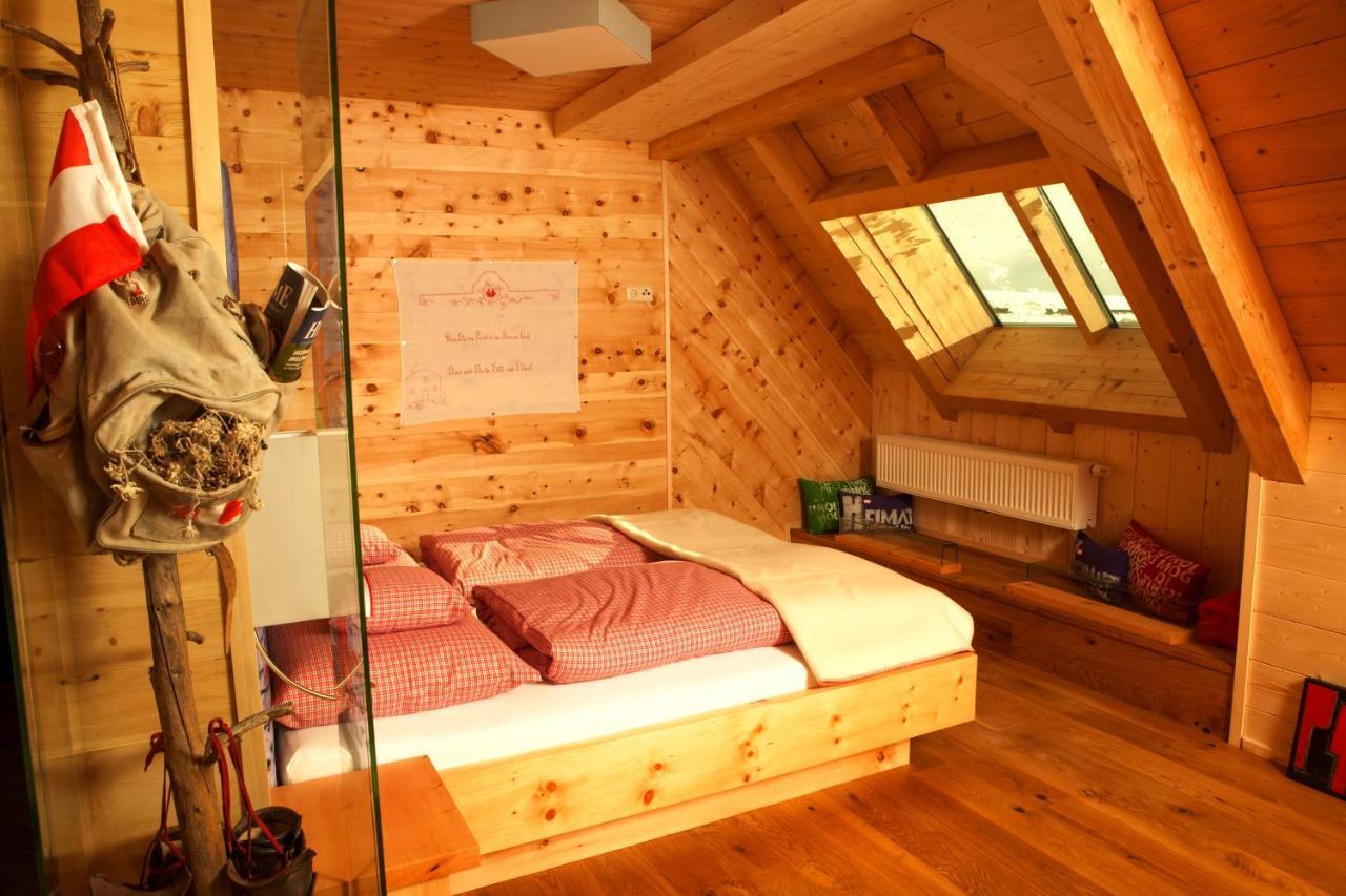 Schneekarhuette Hotel ไมย์อาโฮเฟิน ภายนอก รูปภาพ
