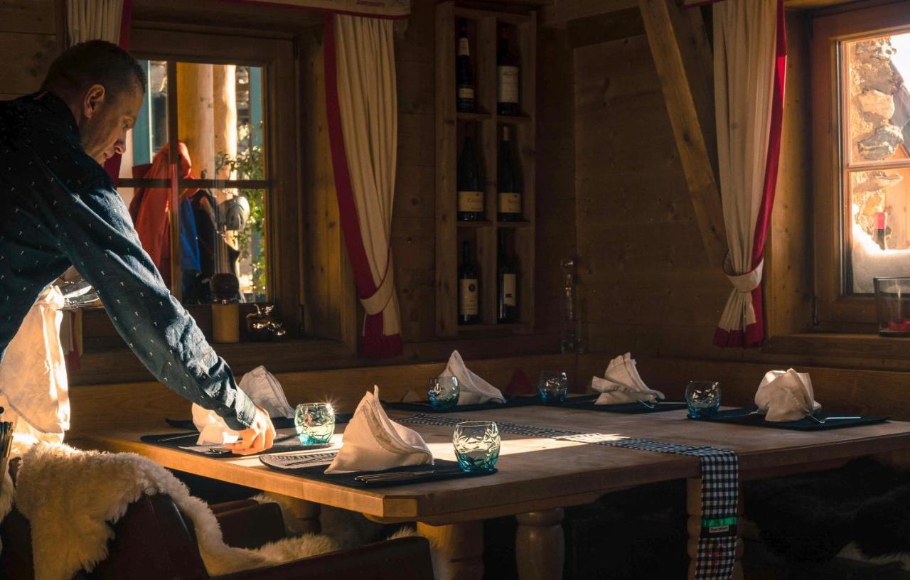 Schneekarhuette Hotel ไมย์อาโฮเฟิน ภายนอก รูปภาพ