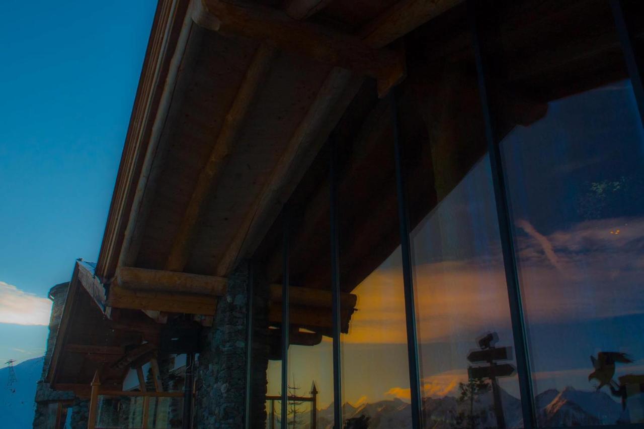 Schneekarhuette Hotel ไมย์อาโฮเฟิน ภายนอก รูปภาพ